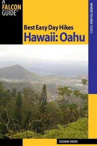 Cover of Best Easy Day Hikes Hawaii: Oahu