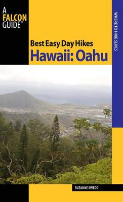 Cover of Best Easy Day Hikes Hawaii: Oahu