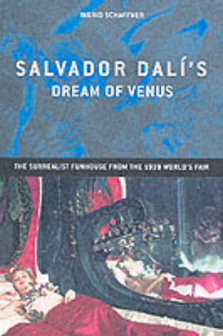 Cover of Salvador Dali's "Dream of Venus"