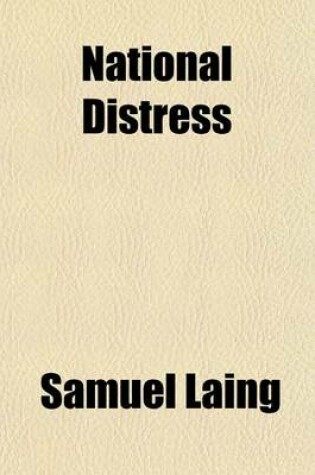 Cover of National Distress