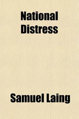 Book cover for National Distress