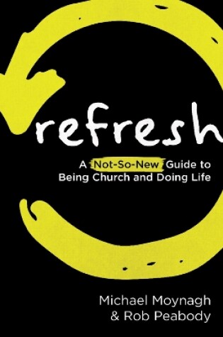 Cover of Refresh