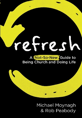 Book cover for Refresh