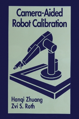 Book cover for Camera-Aided Robot Calibration