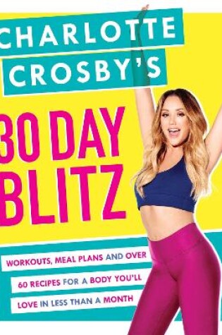 Cover of Charlotte Crosby's 30-Day Blitz