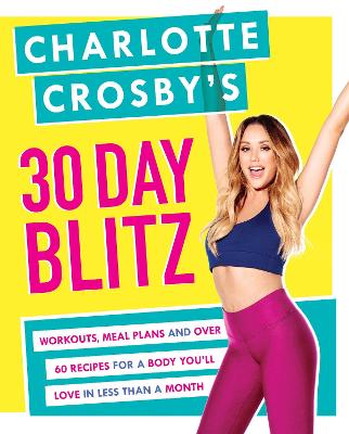 Book cover for Charlotte Crosby's 30-Day Blitz