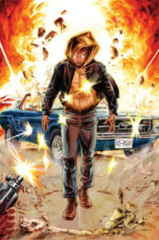 Cover of Harbinger Deluxe Edition Volume 1