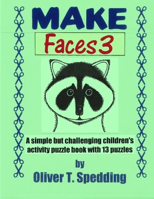 Cover of Make Faces (3)