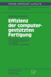 Book cover for Effizienz der Computergestutzten Fertigung