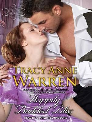 Book cover for Happily Bedded Bliss