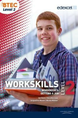Cover of WorkSkills L2 Workbook 1: Getting a Job