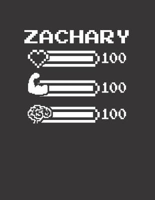 Book cover for Zachary