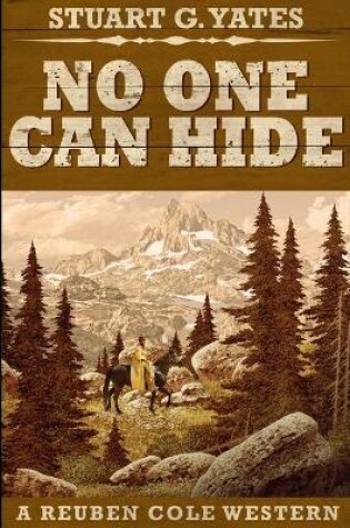 Cover of No One Can HideNo One Can Hide