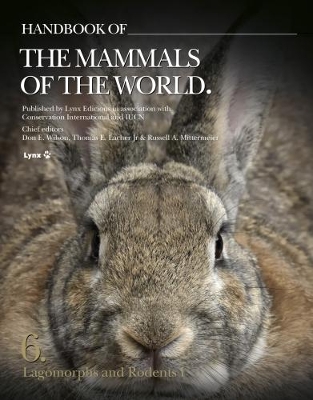 Book cover for Mammals of the World