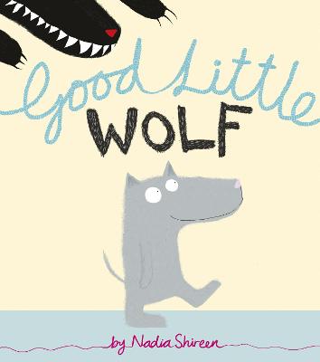 Book cover for Good Little Wolf