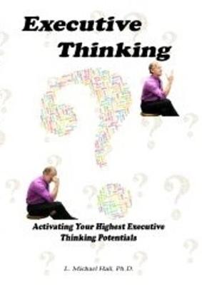 Book cover for Executive Thinking