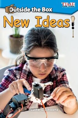 Cover of Outside the Box: New Ideas!