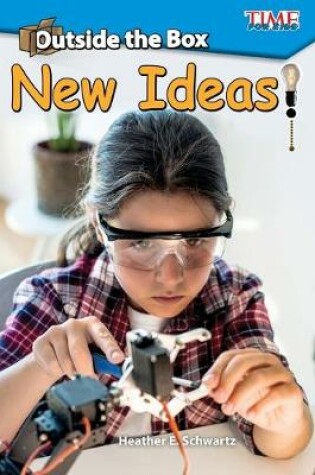 Cover of Outside the Box: New Ideas!