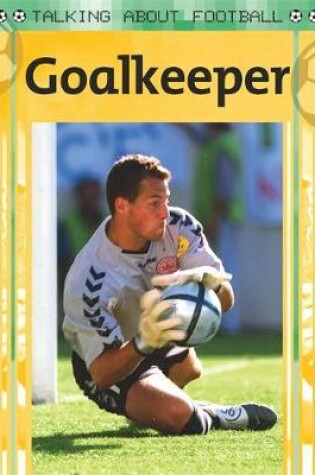 Cover of Goalkeeper