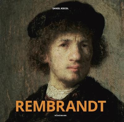 Book cover for Rembrandt