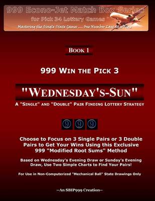 Cover of 999 Win the Pick 3
