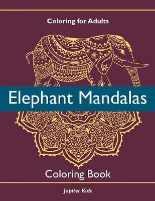 Book cover for Coloring For Adults