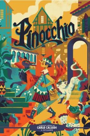 Cover of Pinocchio