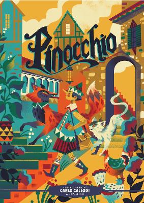 Cover of Pinocchio