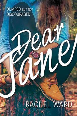 Book cover for Dear Jane