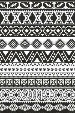 Cover of Fun Tribal Pattern in Black and White