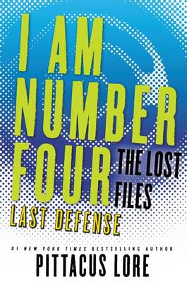 Book cover for Last Defense
