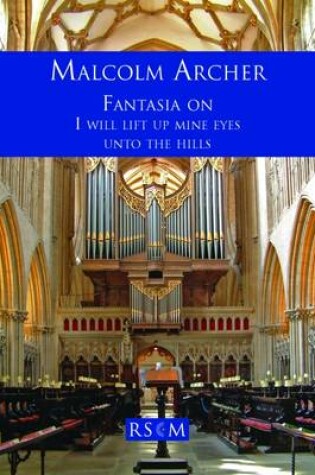 Cover of Fantasia on I Will Lift Up My Eyes Unto the Hills