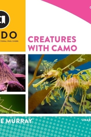 Cover of Creatures with Camo