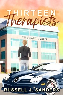 Book cover for Thirteen Therapists