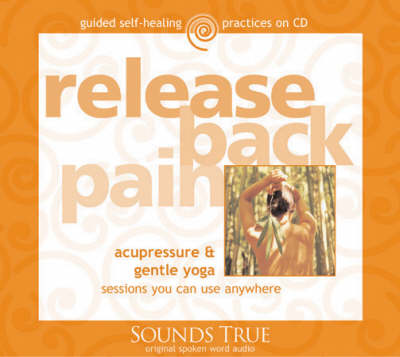 Book cover for Release Back Pain