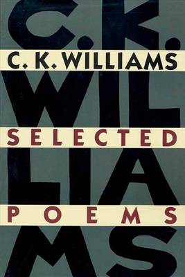 Book cover for Selected Poems