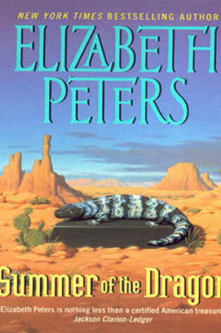 Cover of Summer of the Dragon