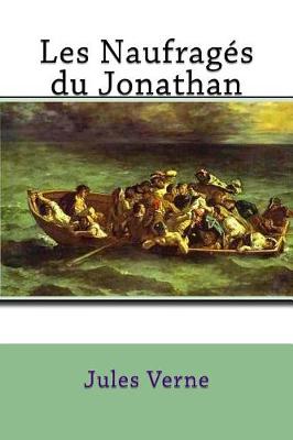 Book cover for Les Naufragés du Jonathan