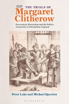 Book cover for The Trials of Margaret Clitherow