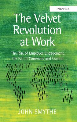 Book cover for The Velvet Revolution at Work