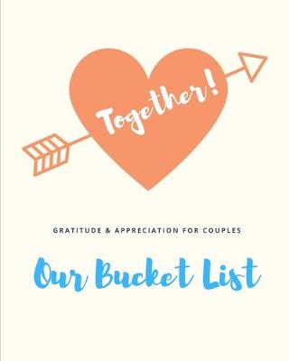 Book cover for Together! Our Bucket List