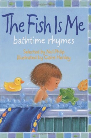Cover of The Fish is ME