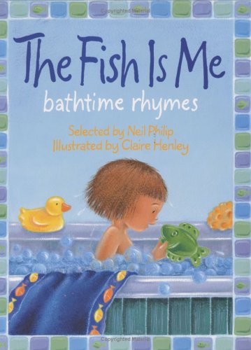 Book cover for The Fish is ME