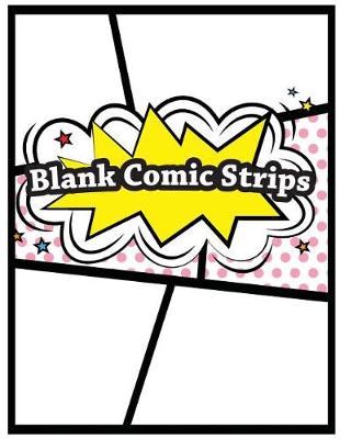 Cover of Blank Comic Strips