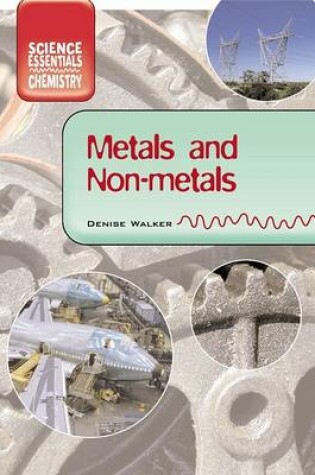 Cover of Metals and Nonmetals