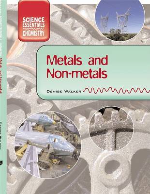 Book cover for Metals and Nonmetals