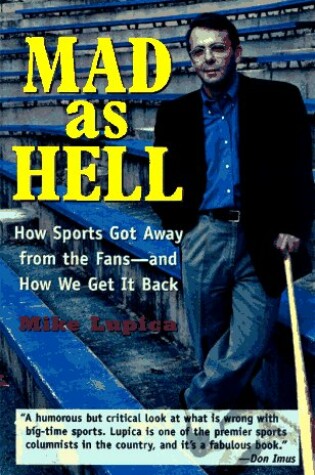 Cover of Mad as Hell