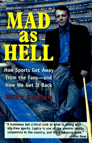 Book cover for Mad as Hell