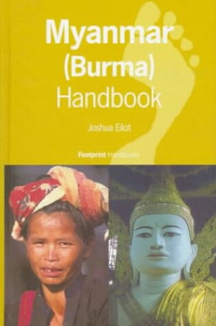 Cover of Myanmar