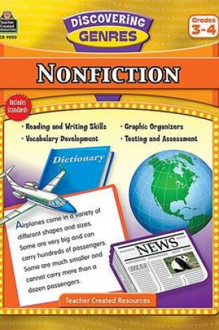 Cover of Nonfiction